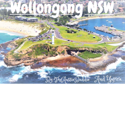 Wollongong :)