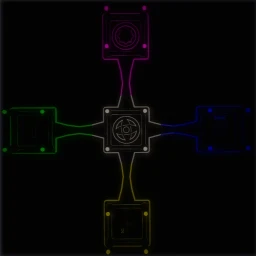 [Puzzle IV WIP] Nexus icon