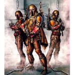 Mandalorian Services