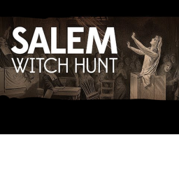 Find The Salem Witches icon