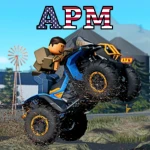[ATV💨] American Plains Mudding