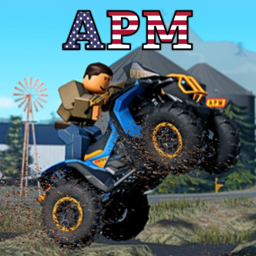 [ATV💨] American Plains Mudding