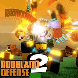Noobland Defense 2 icon