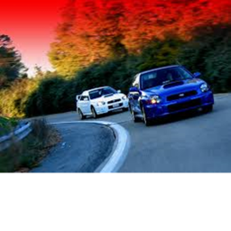 Touge Racing Mountain