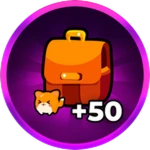 +50 Backpack Roblox gamepass thumbnail