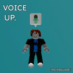 VOICE UP! 🔊