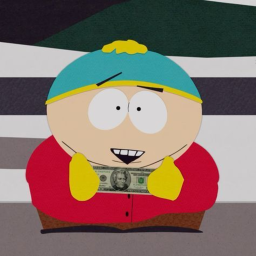 Cartman Obby