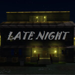 Late Night [HORROR]