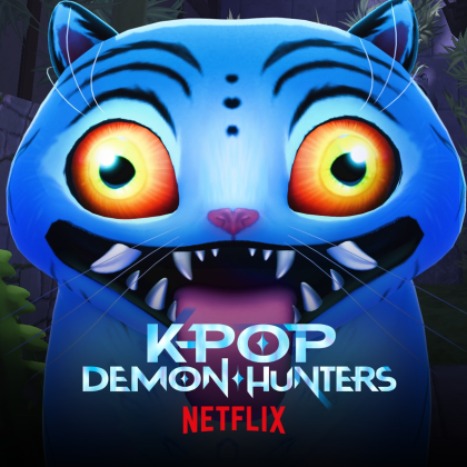 KPop Demon Hunters