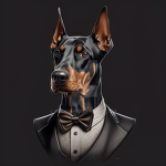 The Dobermans of doom