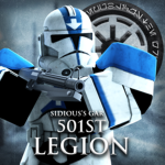 GAR || 501st Legionᅠᅠ