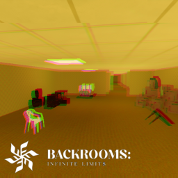 The Backrooms: Infinite Limits 🚪