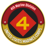 {U.S.} 4th Marine Division