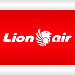 Lion air indnesia airport.