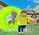 〘Smith Family〙Rick and Morty