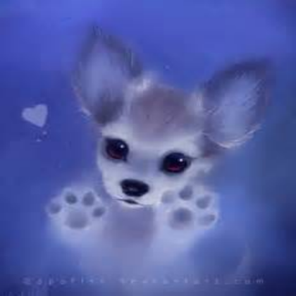 Kawaii Puppy! Roblox decal