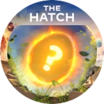 The Hatch Roblox badge thumbnail
