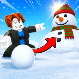 Grow a Snowman ❄️ icon