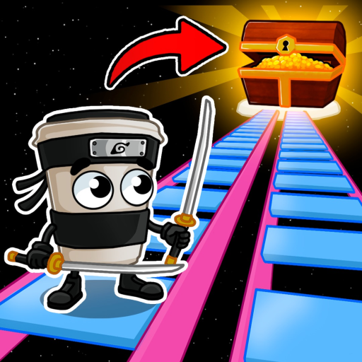 🍕Brainrot Glass Bridge official Roblox game thumbnail