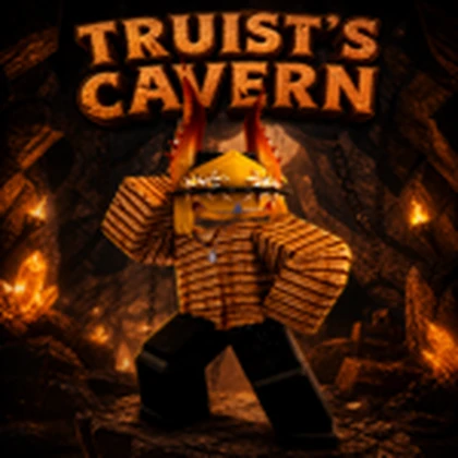 Truist's cavern Roblox group icon