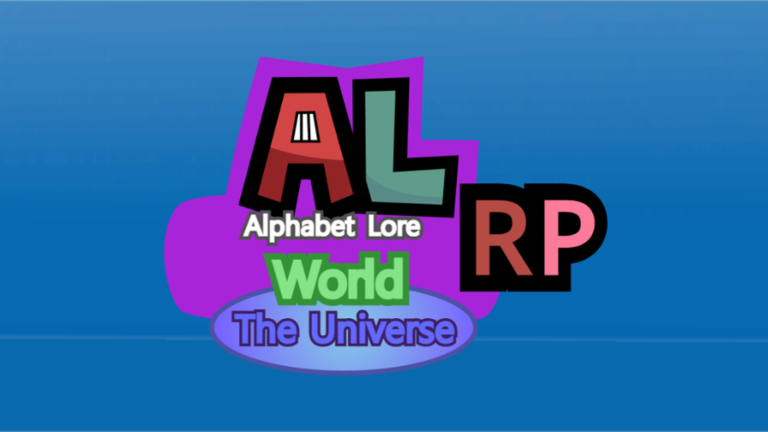 Official Alphabet Lore World The Univesre Roleplay screenshot 1