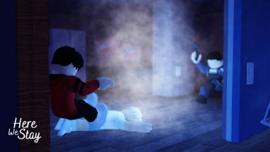 Thumbnail for Roblox game: Here We Stay