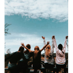 Friends foreva group only for friends