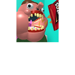 Escape fat man