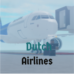 Flight Simulator [Dutch Airlines]