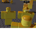 Roblox Chat Simulator 3 Staff