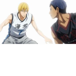 Kuroko No Legacy