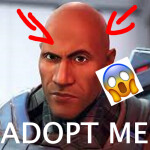 Adopt Me but its not Adopt Me and its just a rock