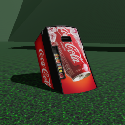 Vending machine simulator