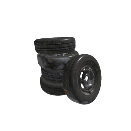[Free!] Old wheels for car! Gym Gear Hangout Map H