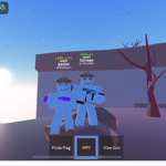 The Blu Men
