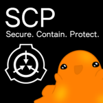 SCP Foundation - Secure Contain Protect.
