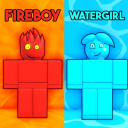 [NEW] Fireboy vs WaterGirl Obby