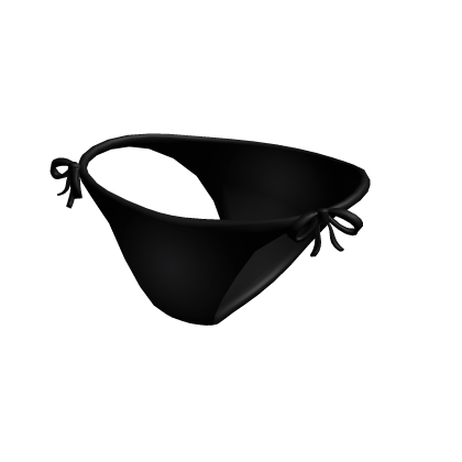 Cute Black Bikini ♥