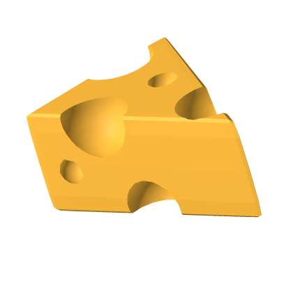 CHEESE HAT 