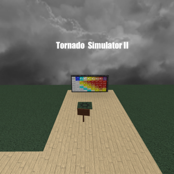 Simulator Tornado II