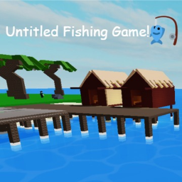 Untitled Fishing game