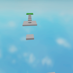 The tricking obby