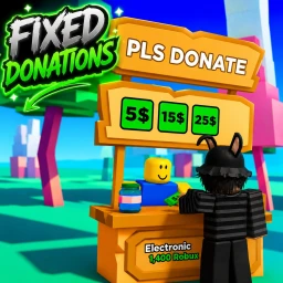 (NEW!)💸THE FIXED DONO'S💸(BETA) icon