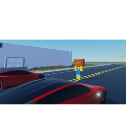 Race N' Lounge ALPHA