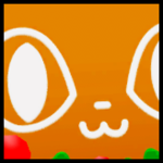 Gargantuan Cookie Cut Cat Pet Simulator 99 trading value