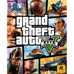 GTA5(New Map Update) icon