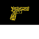 only yellow gang members