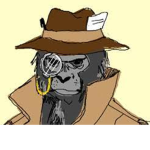 The Gorilla Myth hunters