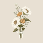 • Flowerdoll •