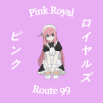 Pink Royal | ピンク ロイヤルズ